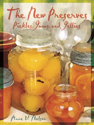 cover image of New Preserves